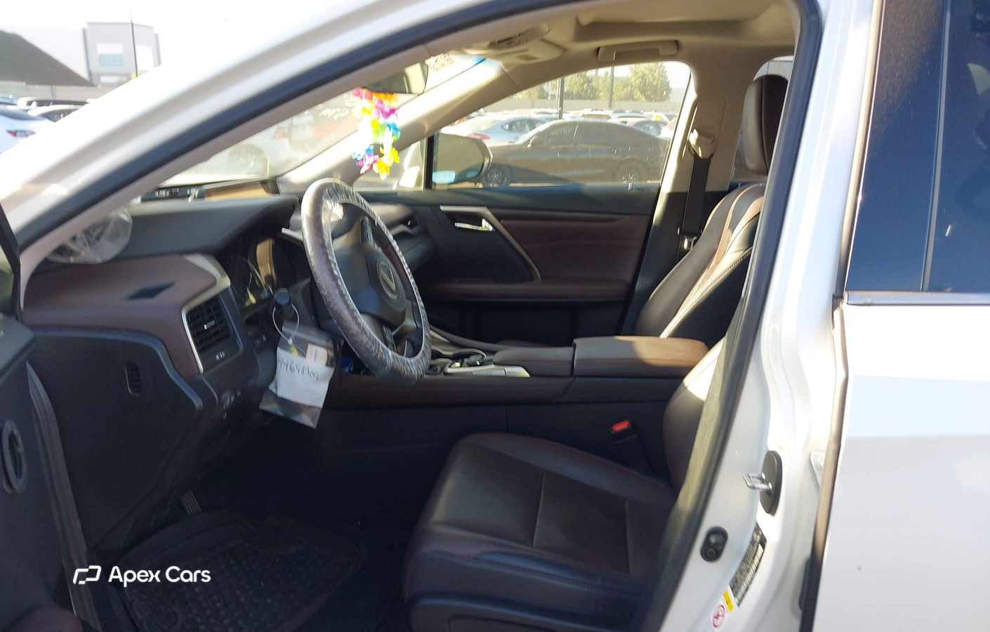 Lexus RX 2019