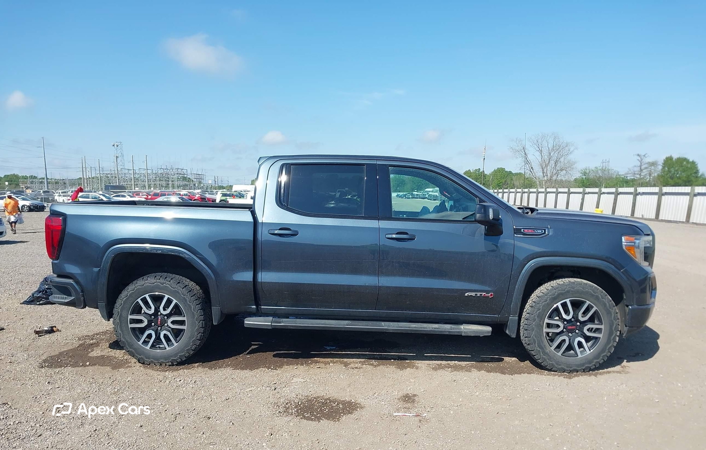 GMC Sierra 2020