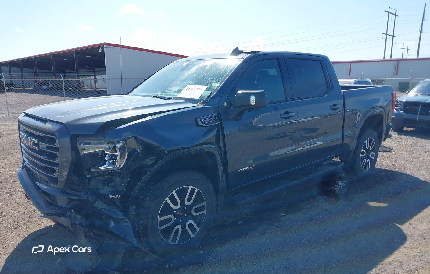 GMC Sierra 2020