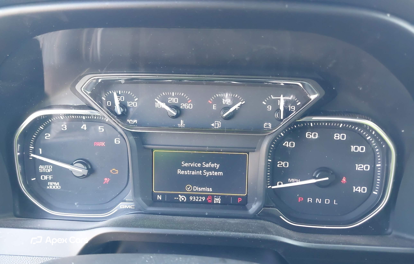 GMC Sierra 2020