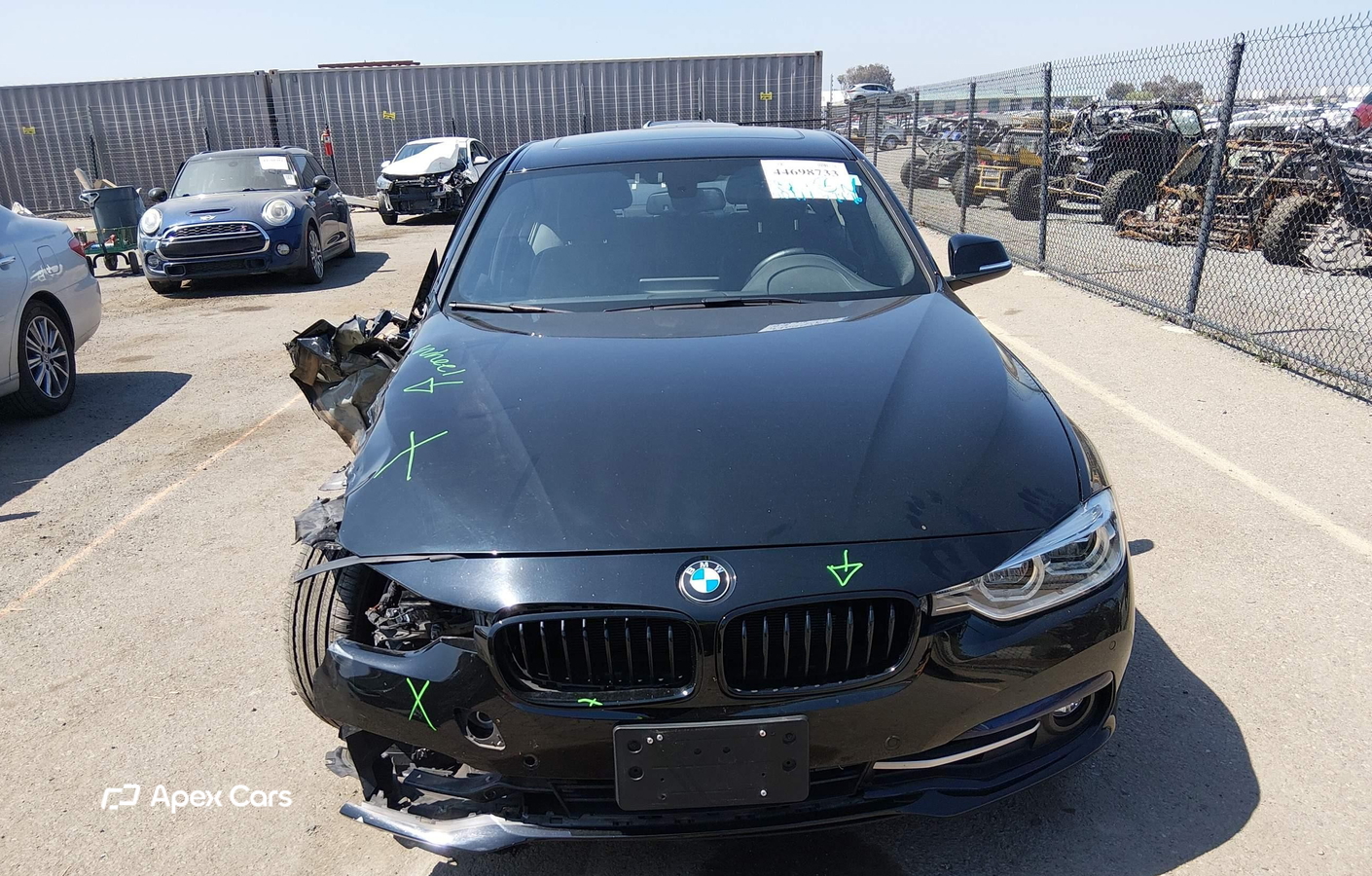 BMW Series 3 2018