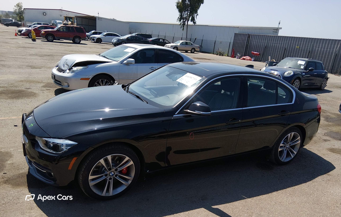 BMW Series 3 2018