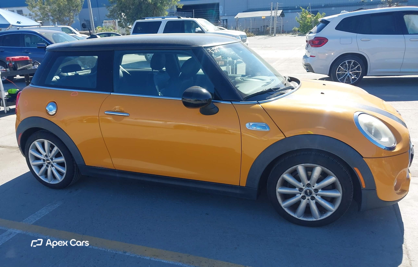 MINI Hard top 2015