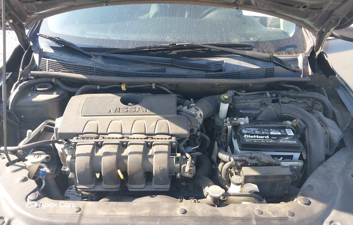 Nissan Sentra 2015