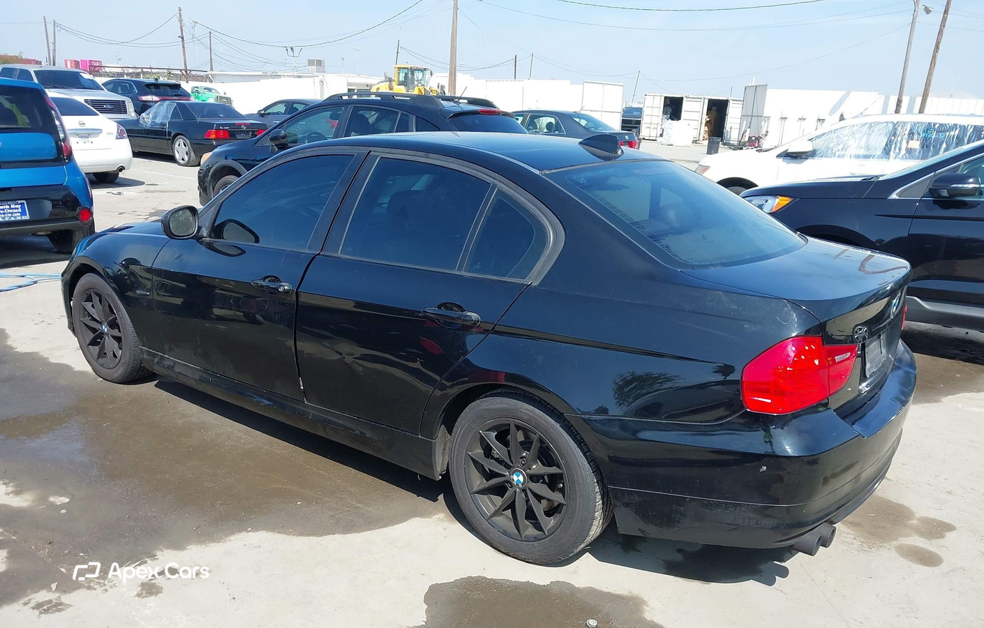 BMW Series 3 2010