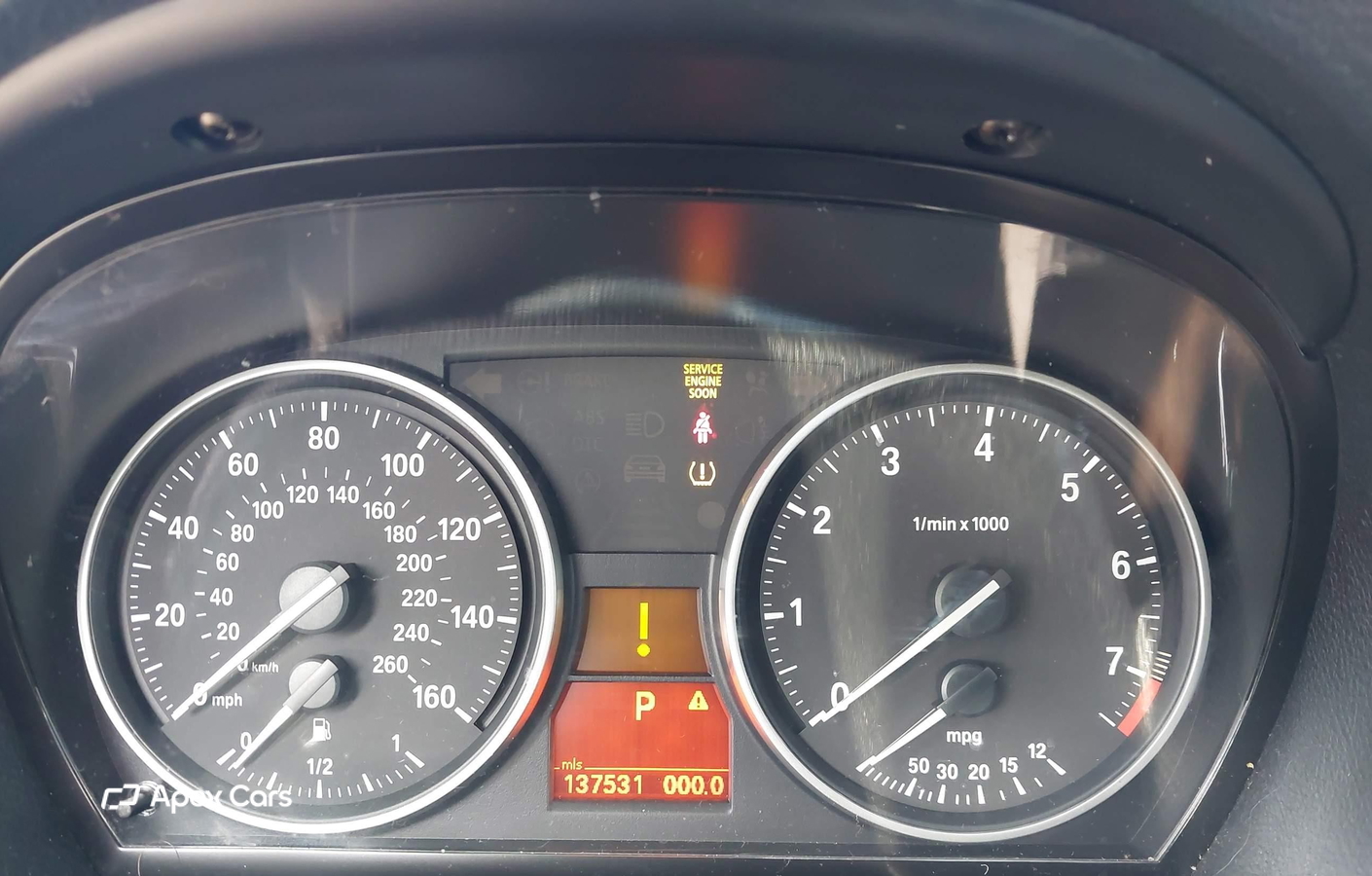 BMW Series 3 2010