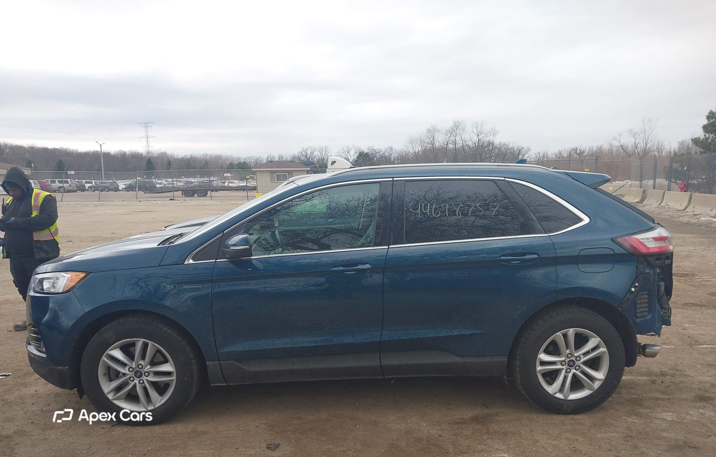Ford Edge 2020