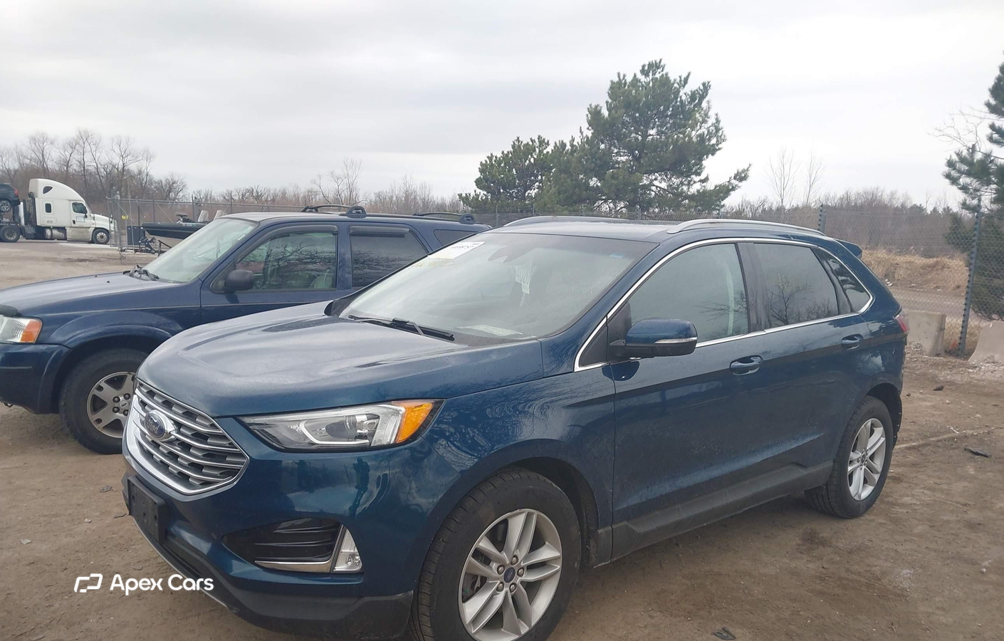 Ford Edge 2020