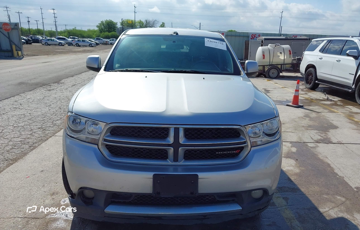 Dodge Durango 2012