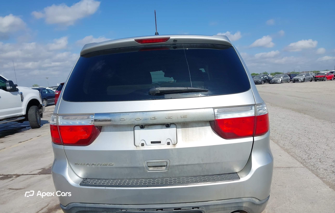 Dodge Durango 2012