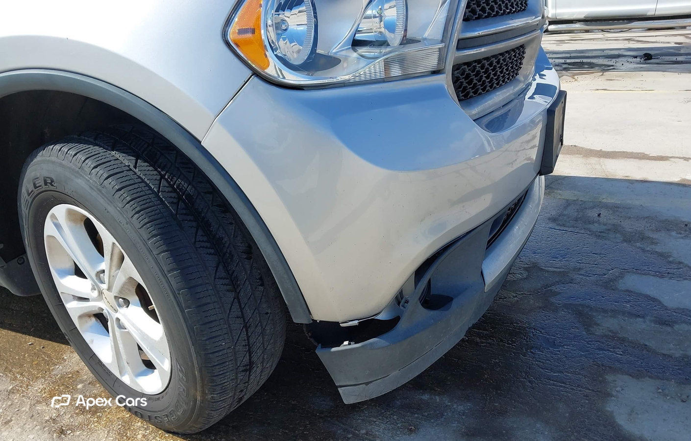 Dodge Durango 2012
