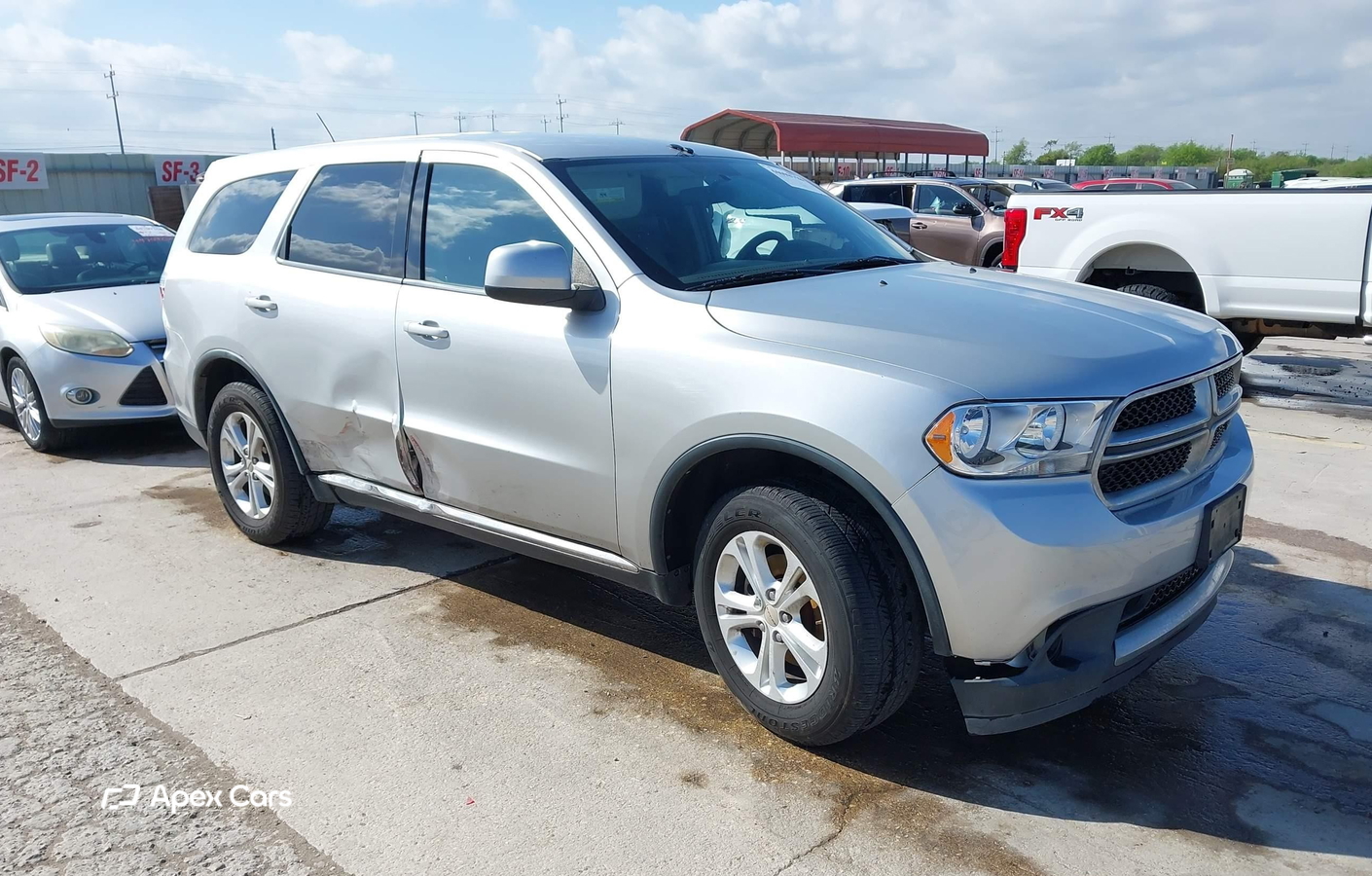 Dodge Durango 2012