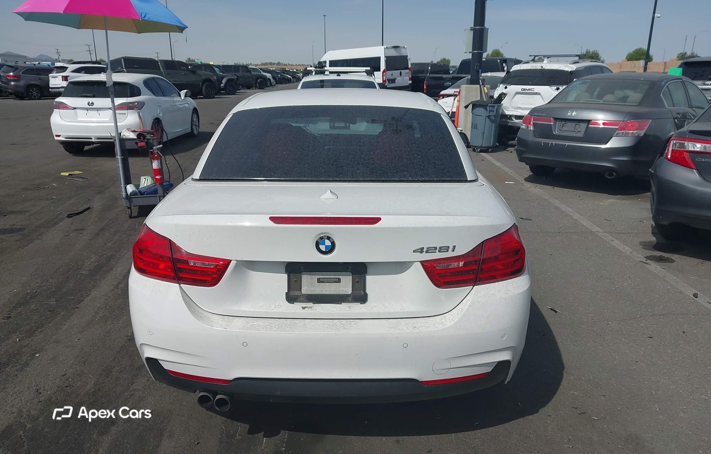 BMW Series 4 2015