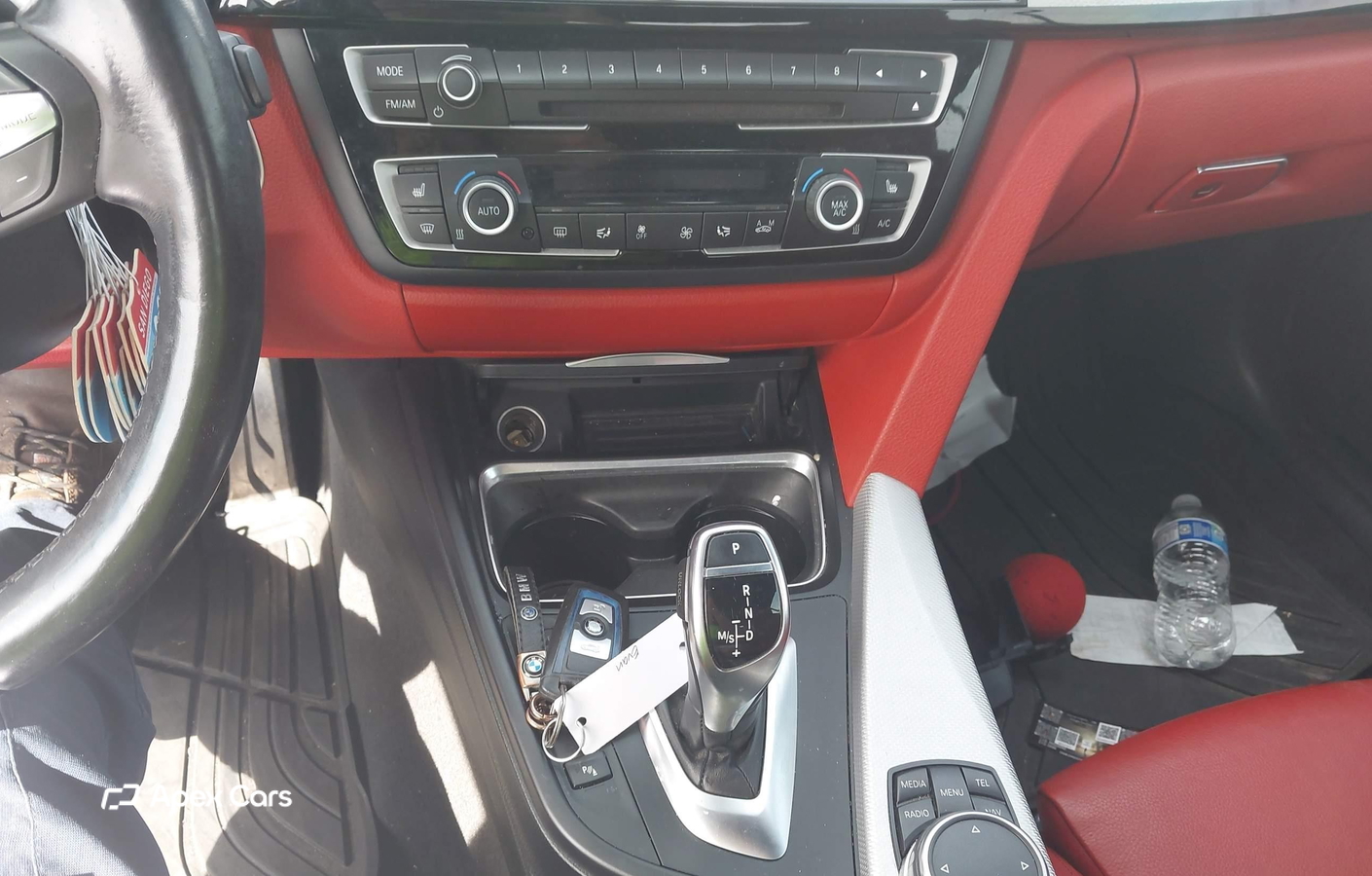 BMW Series 4 2015