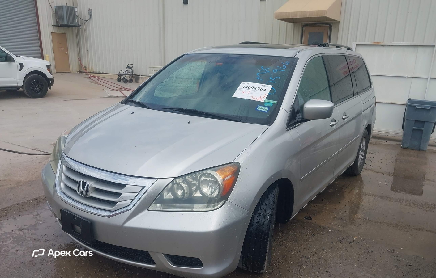 Honda Odyssey 2008