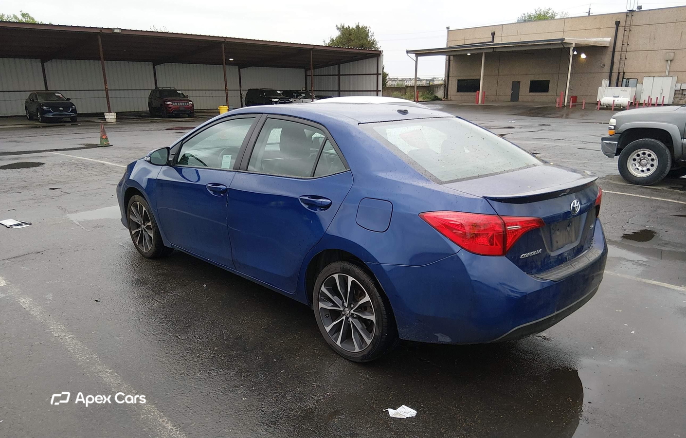 Toyota Corolla 2019