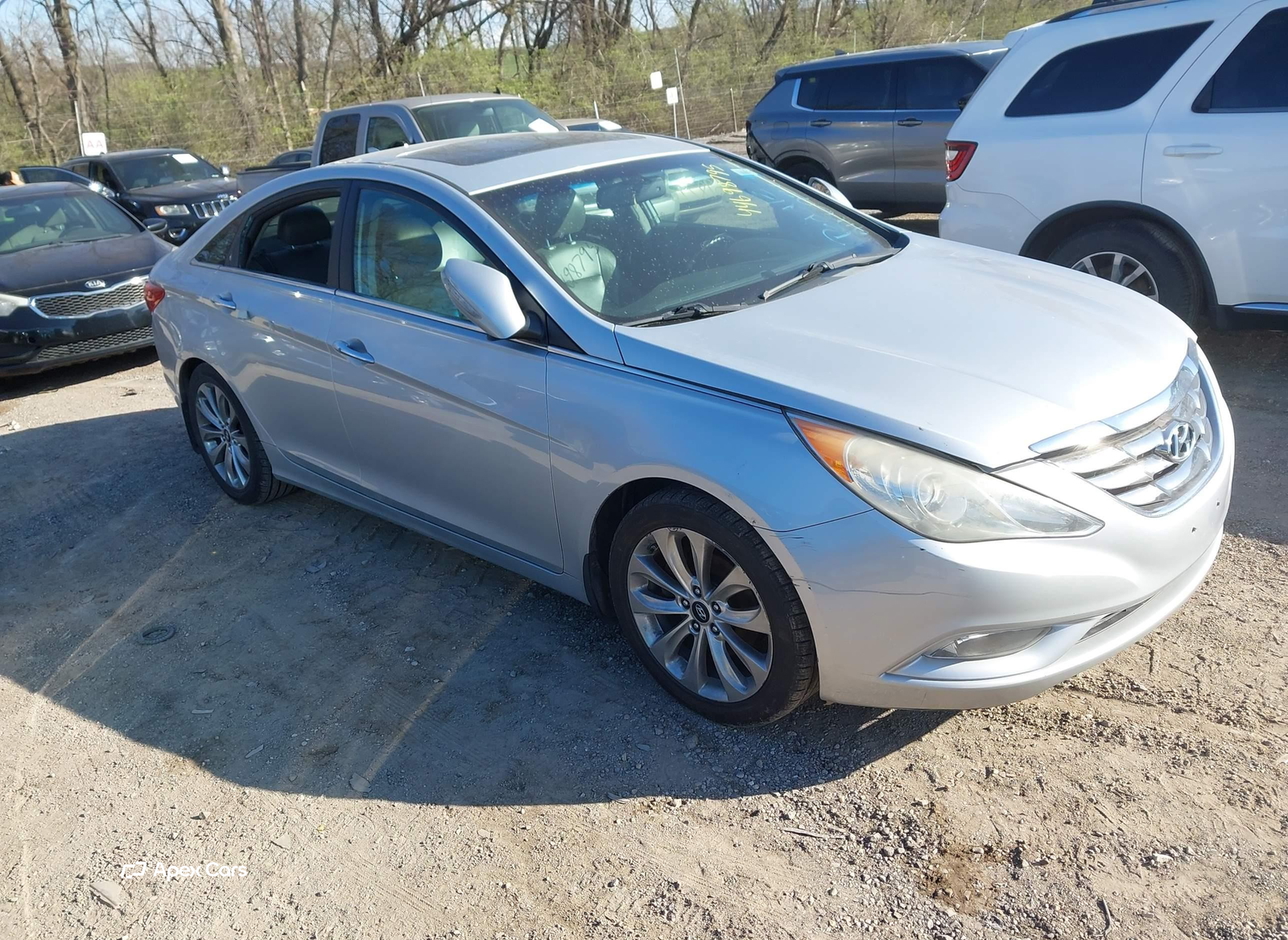 Hyundai Sonata 2013