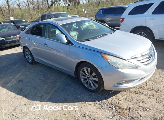 2013 Hyundai Sonata - Image 1 of 5