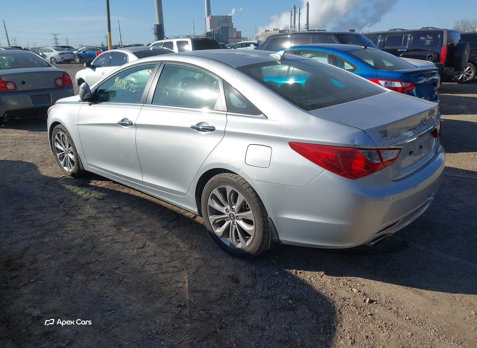Hyundai Sonata 2013