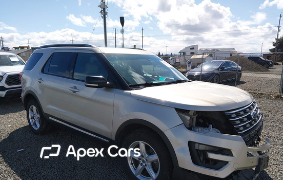 Ford Explorer 2017 - Image 1 of 17