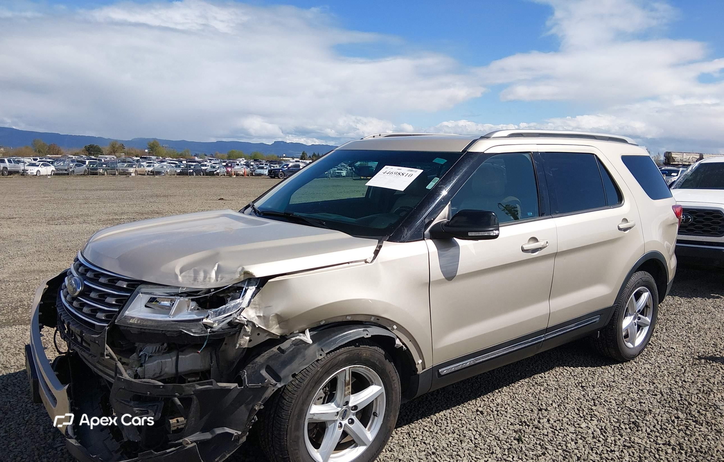 Ford Explorer 2017