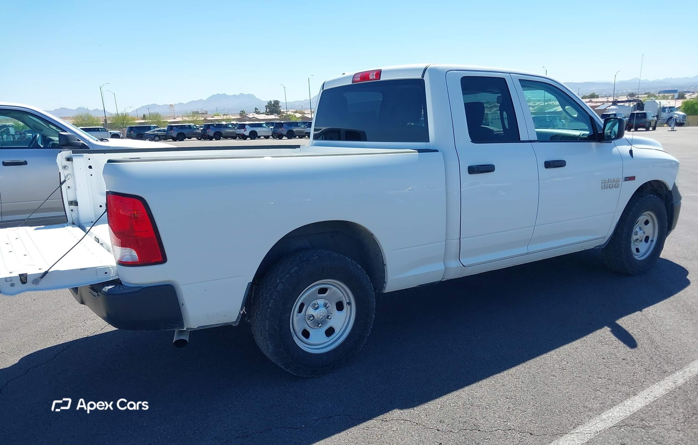 RAM 1500 2016