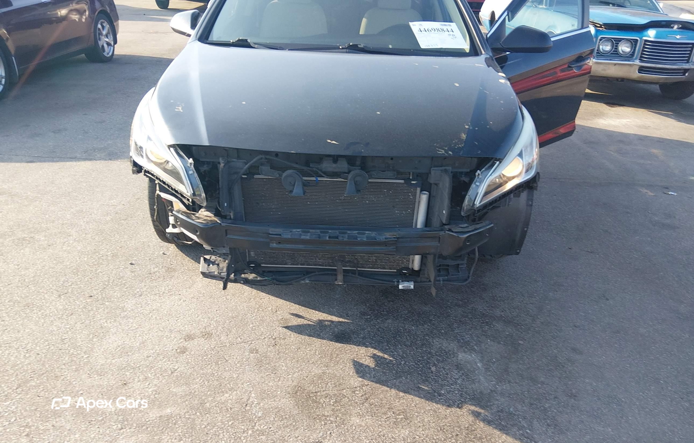Hyundai Sonata 2016