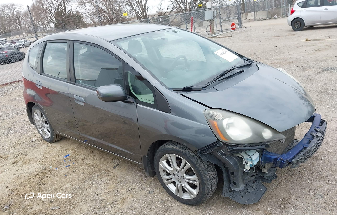 Honda Fit 2013