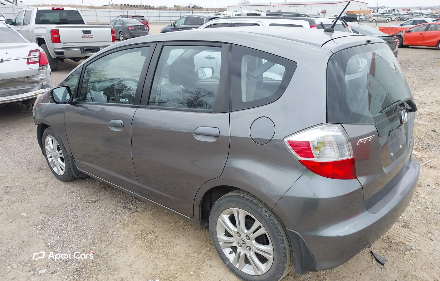 Honda Fit 2013