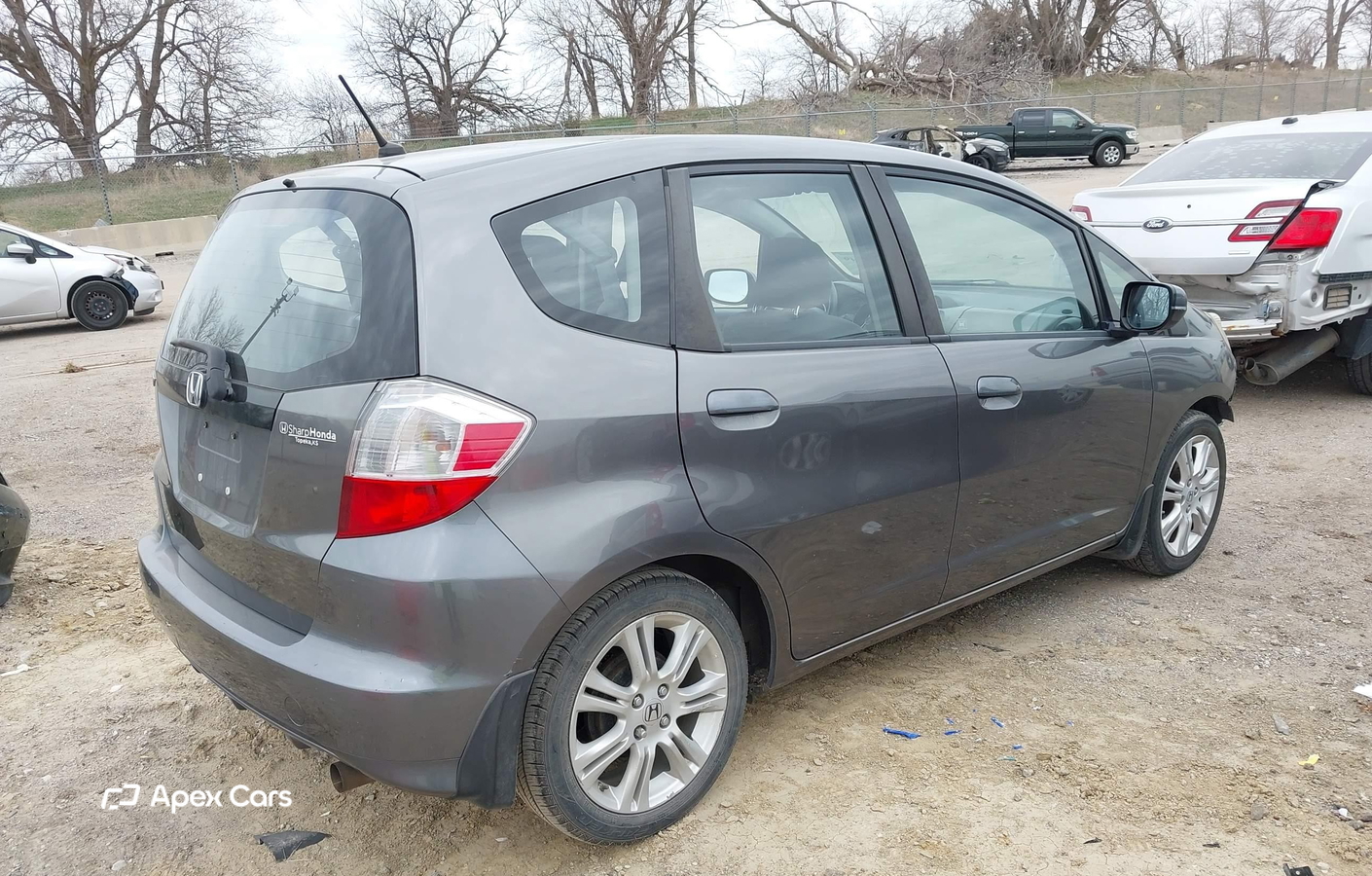 Honda Fit 2013