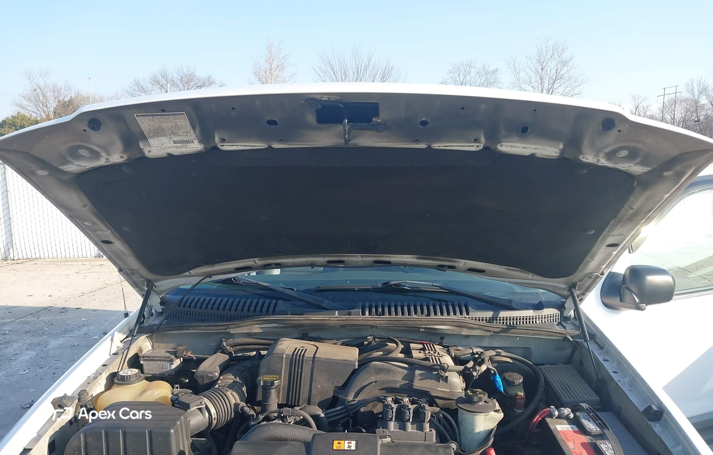 Ford Explorer 2002
