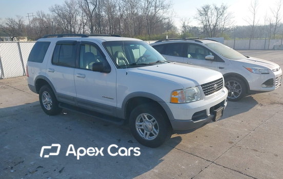 Ford Explorer 2002 - Image 1 of 12