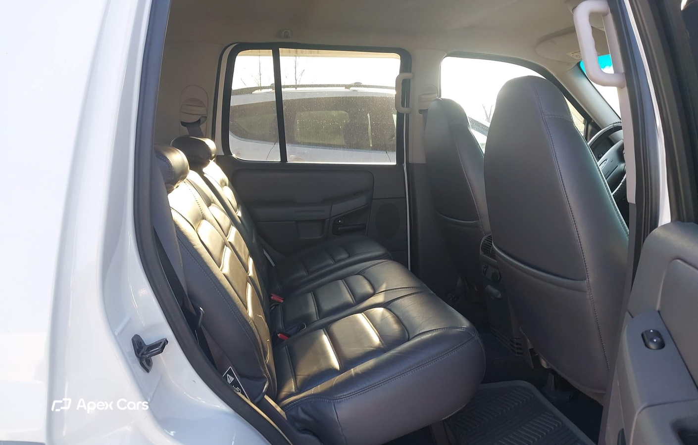 Ford Explorer 2002