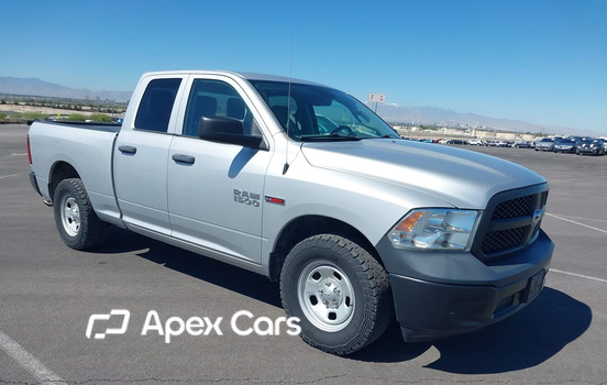 RAM 1500 2016 - Image 1 of 19
