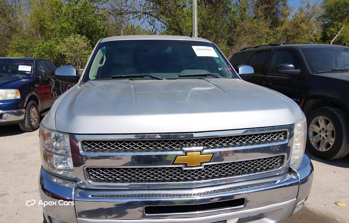 Chevrolet Silverado 2013