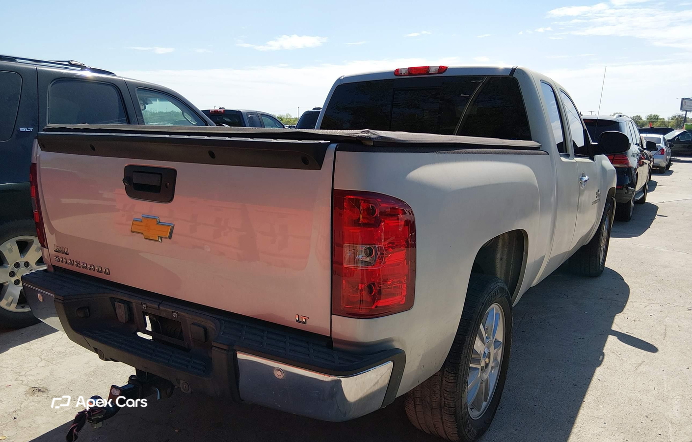 Chevrolet Silverado 2013