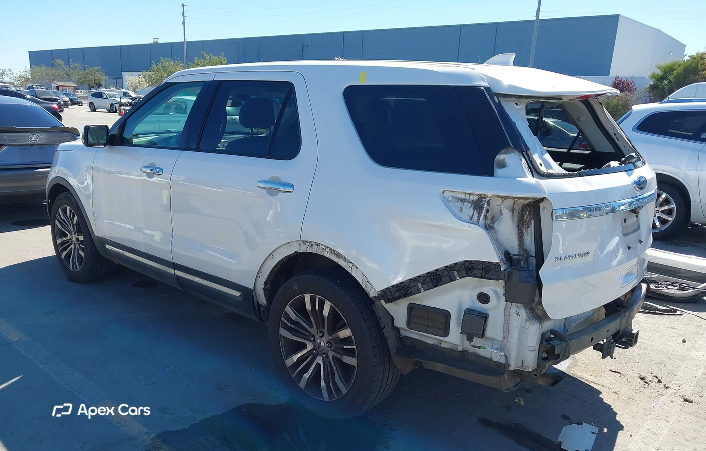 Ford Explorer 2017