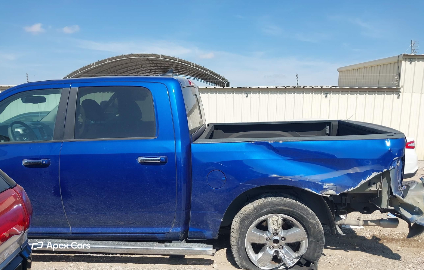 RAM 1500 2017