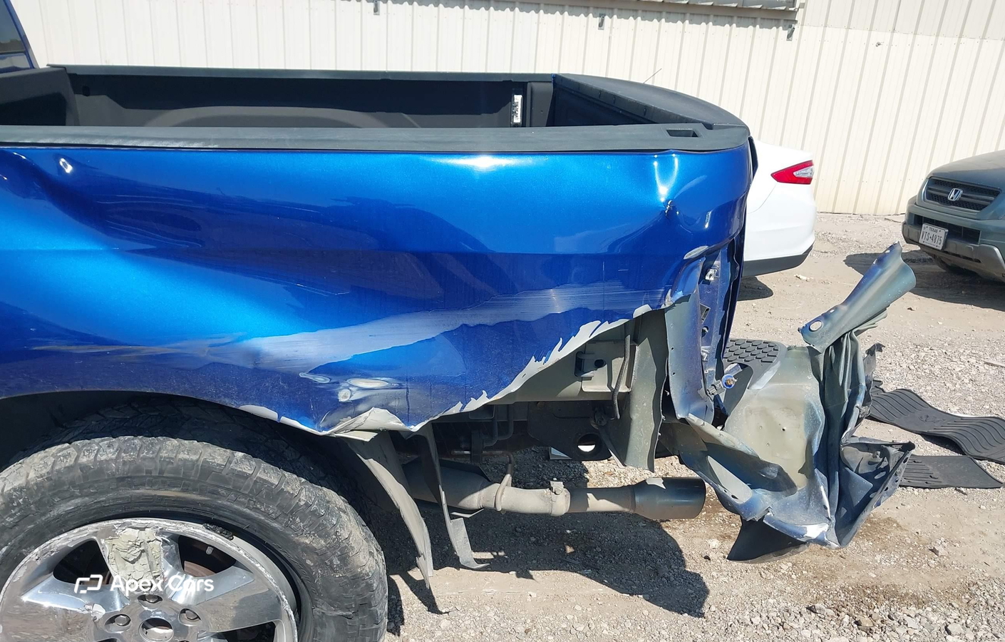 RAM 1500 2017