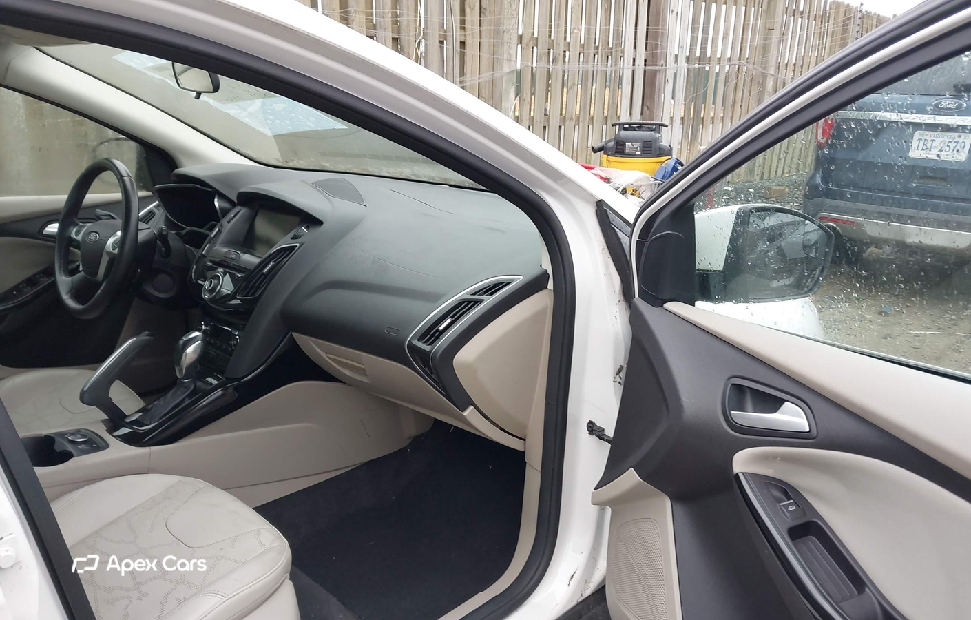 Ford Focus 2013
