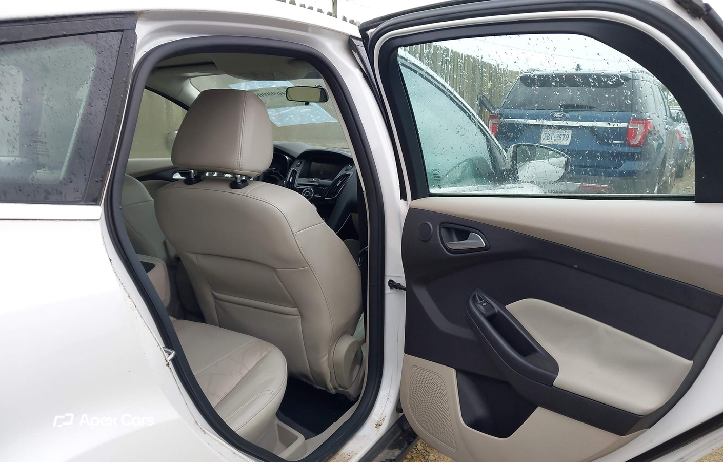 Ford Focus 2013