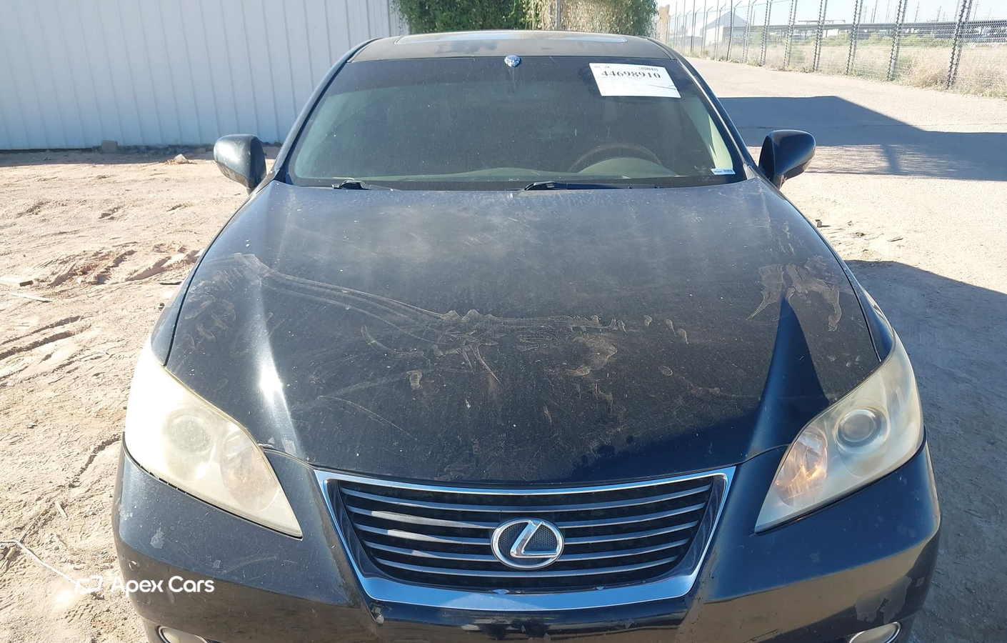 Lexus ES 2007