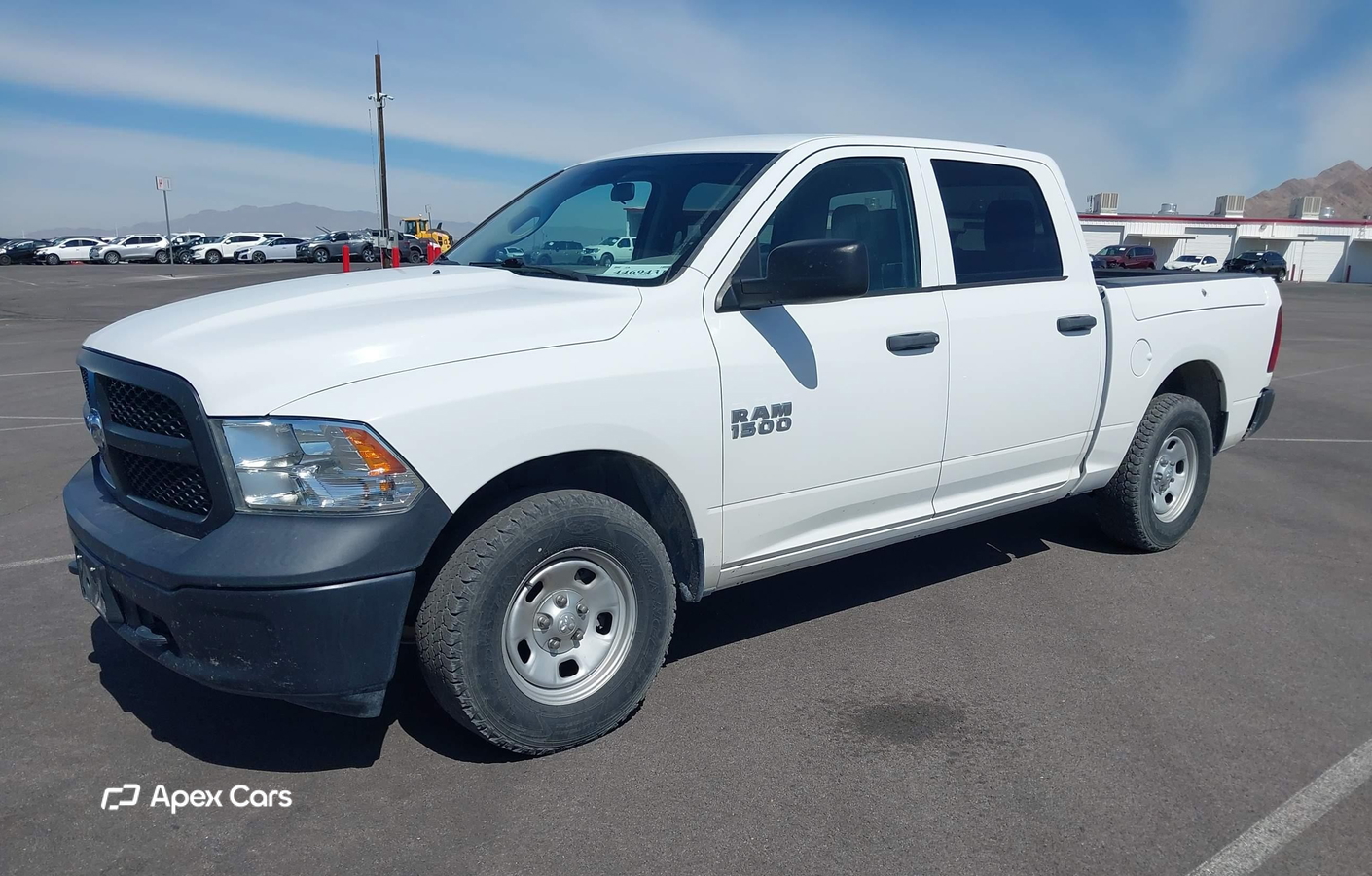 RAM 1500 2018