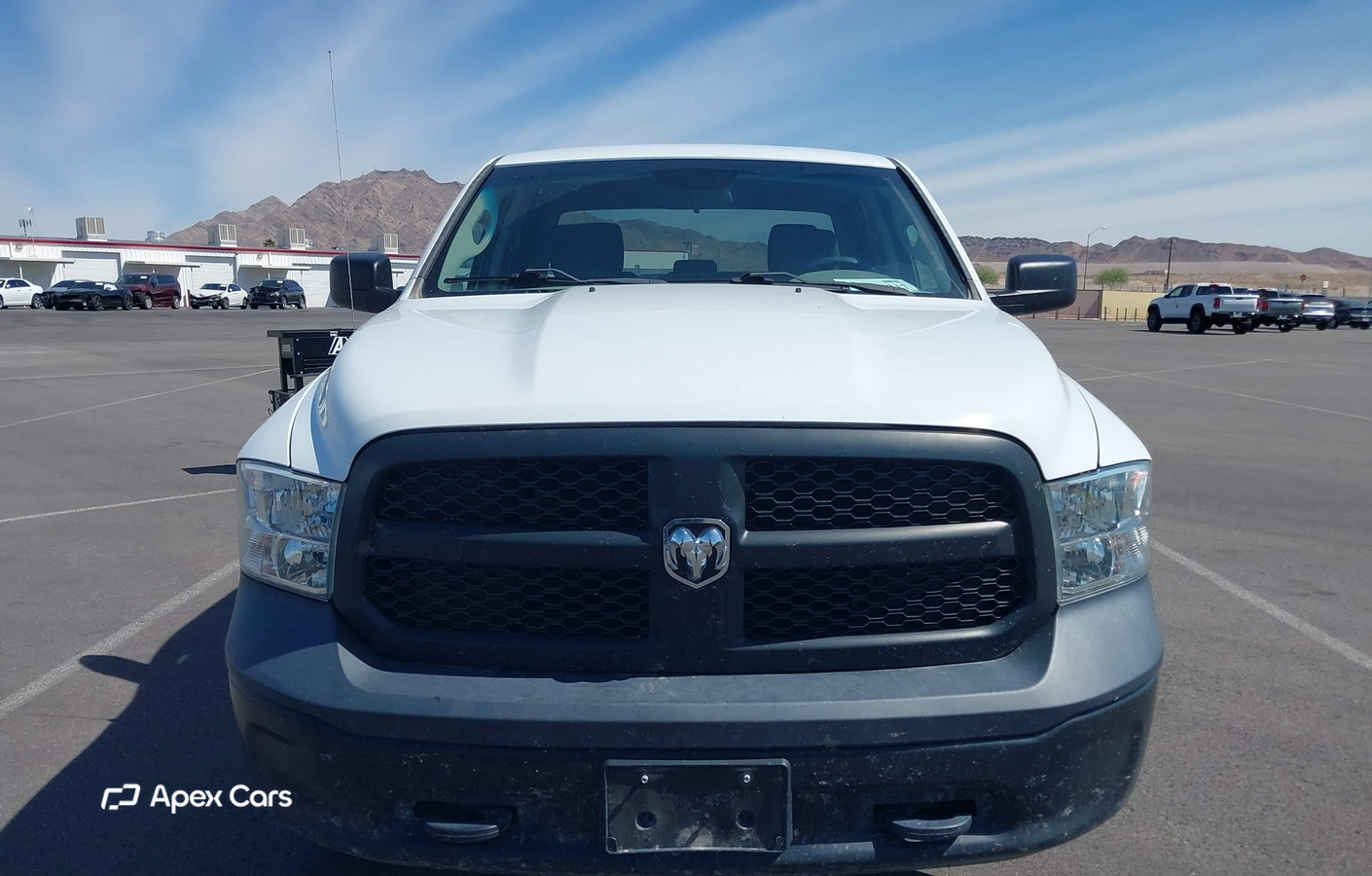 RAM 1500 2018