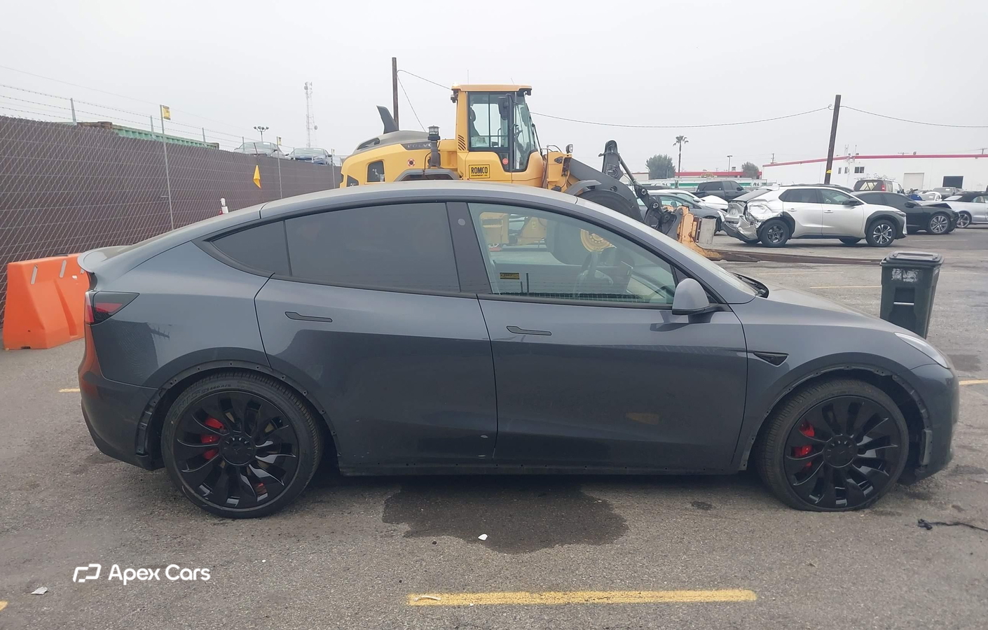 Tesla Model Y 2022
