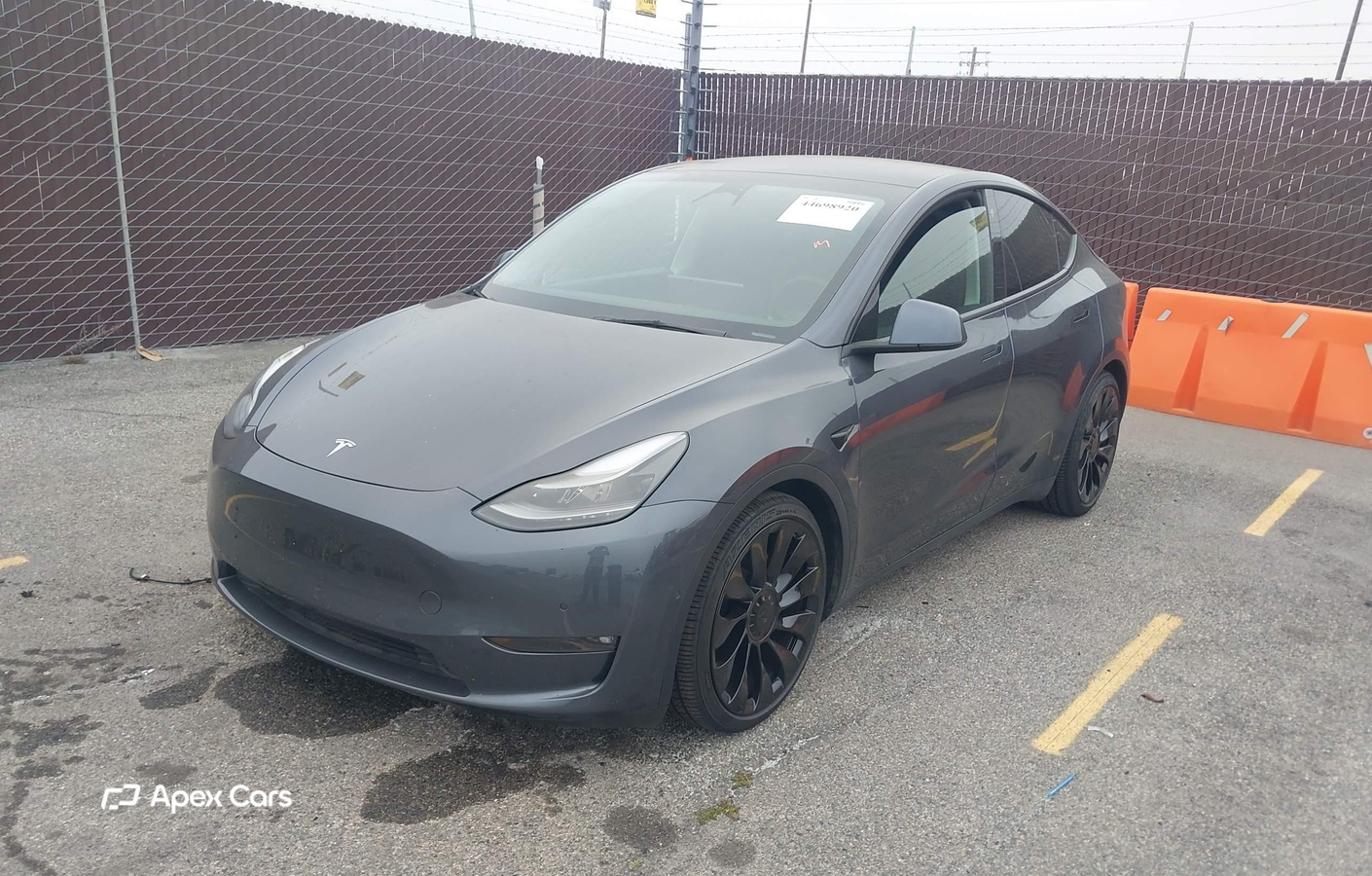 Tesla Model Y 2022