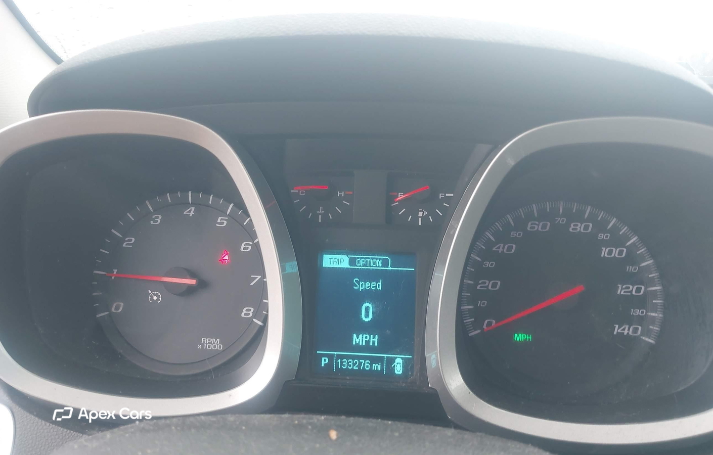Chevrolet Equinox 2015