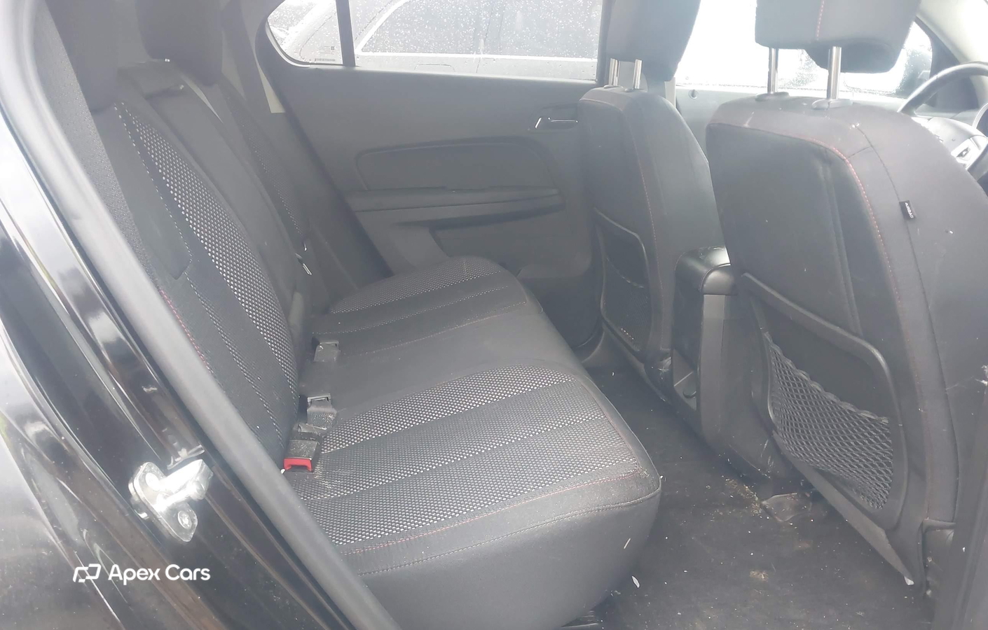 Chevrolet Equinox 2015