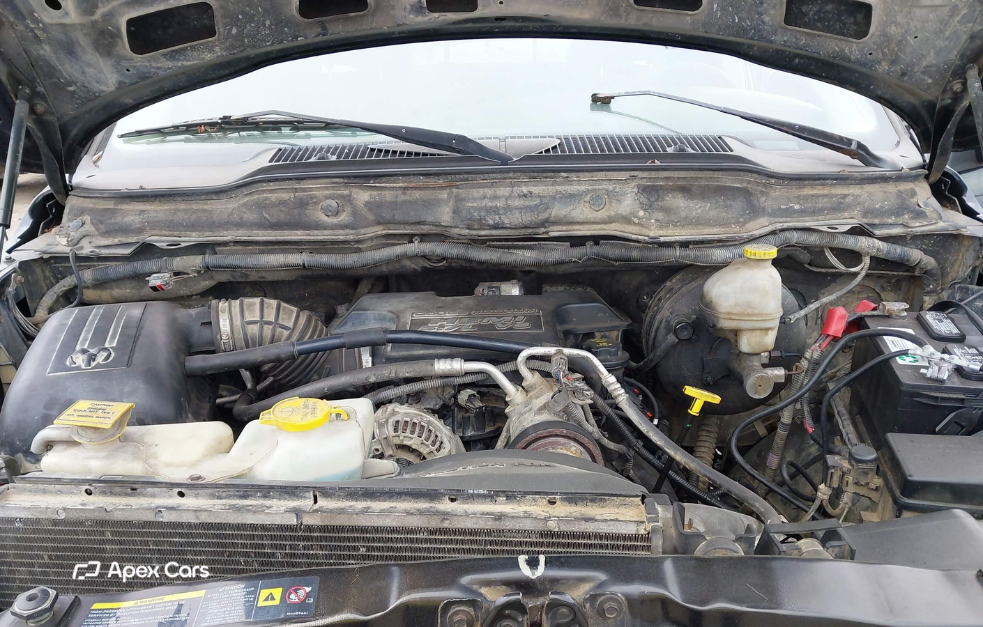 Dodge RAM 2004