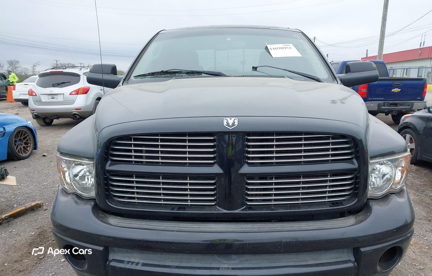 Dodge RAM 2004